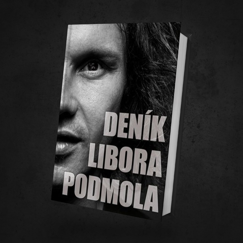 Boek Libor Podmol's dagboek 1