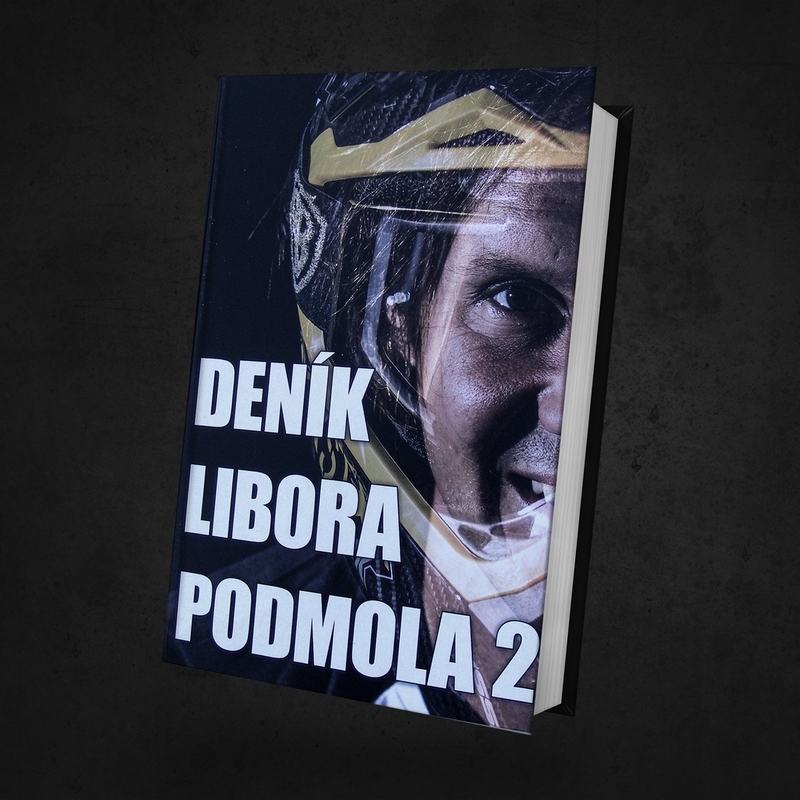 Boek Libor Podmol's dagboek 2