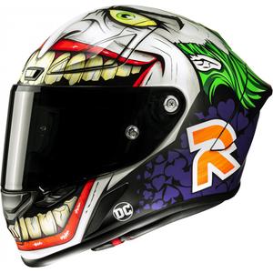HJC RPHA 1 Joker DC Comics MC48SF integraal motorhelm