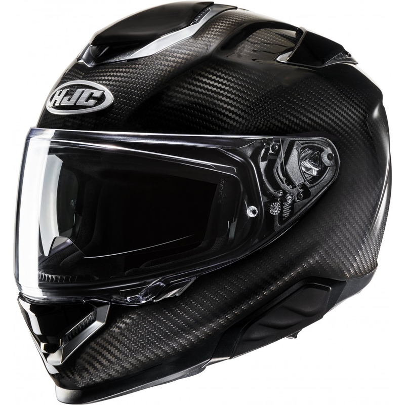 Integraalhelm HJC RPHA 71 Carbon zwart