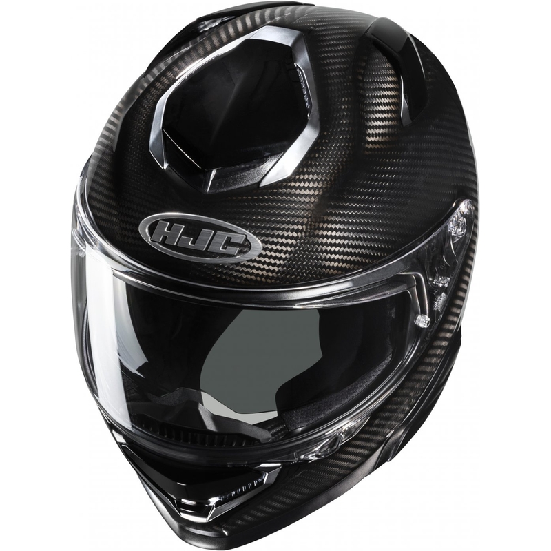 Integraalhelm HJC RPHA 71 Carbon zwart
