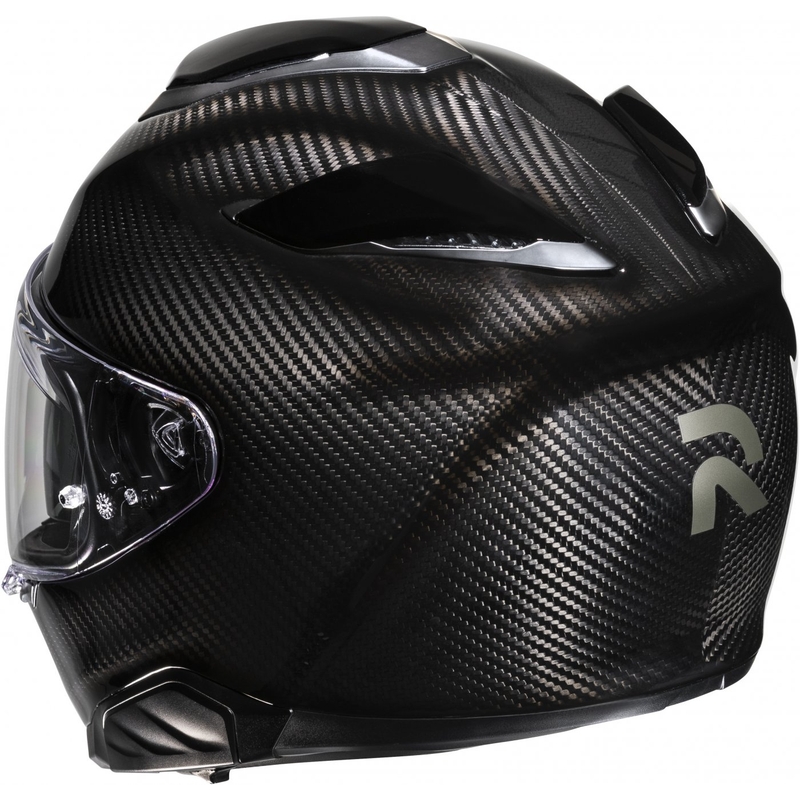 Integraalhelm HJC RPHA 71 Carbon zwart