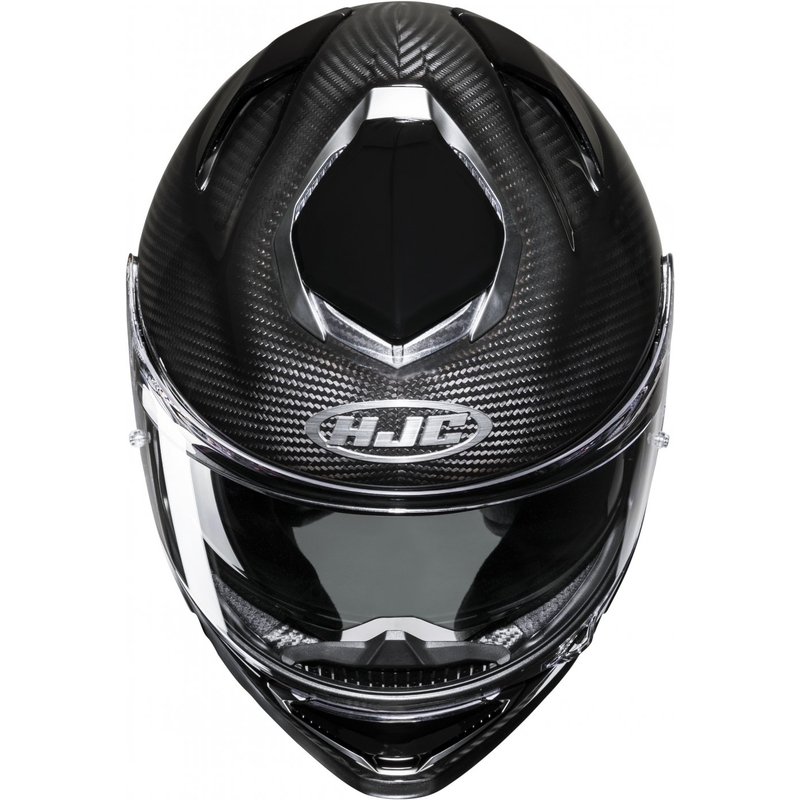 Integraalhelm HJC RPHA 71 Carbon zwart