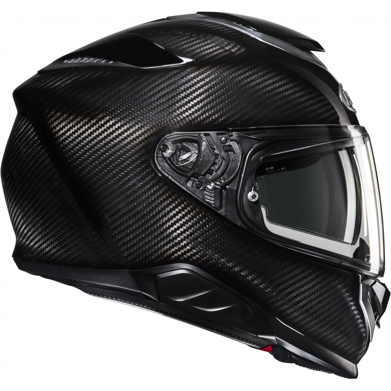 Integraalhelm HJC RPHA 71 Carbon zwart