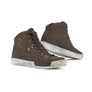 Eleveit ANTIBES WP VOLLEDIG LEATHER bruine motorlaarzen