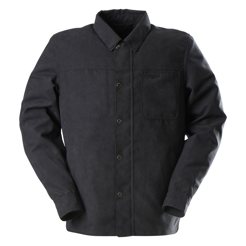 Furygan Marlon X Kevlar motorshirt zwart
