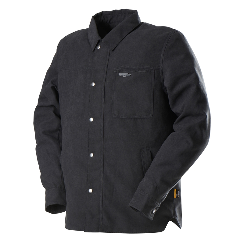 Furygan Marlon X Kevlar motorshirt zwart