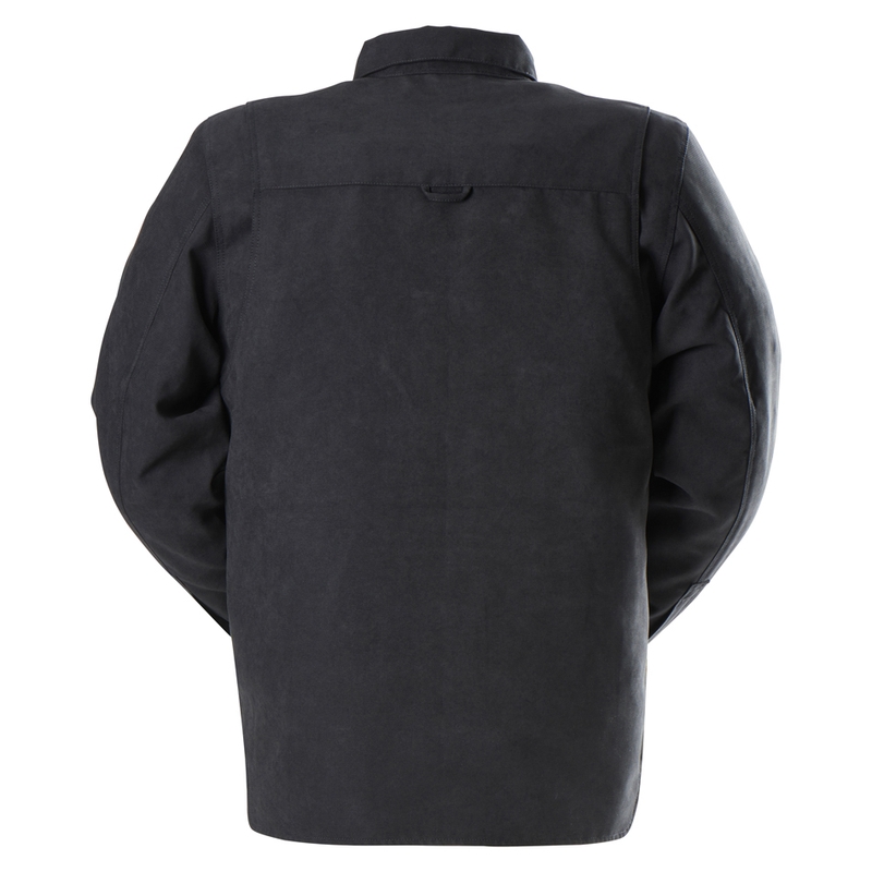 Furygan Marlon X Kevlar motorshirt zwart