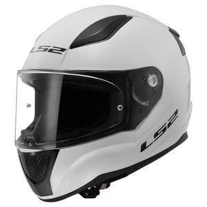 Integraalhelm LS2 FF353 RAPID II SOLID wit