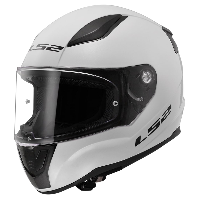 Integraalhelm LS2 FF353 RAPID II SOLID wit