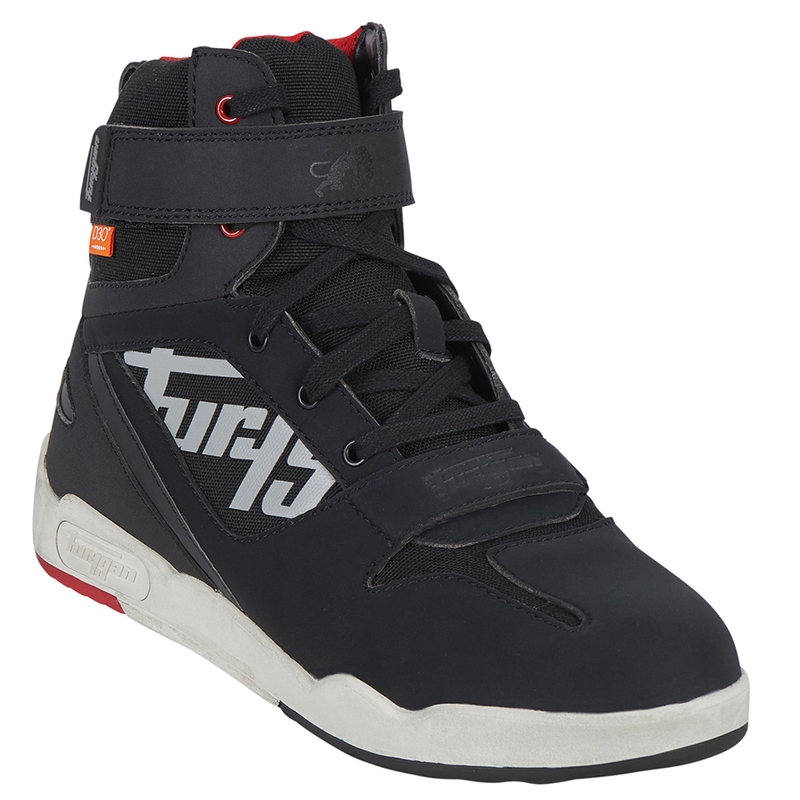 Furygan Get Down Motorfietslaarzen Zwart