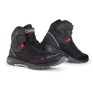 Eleveit NIRVANA AIRTECH motorlaarzen zwart