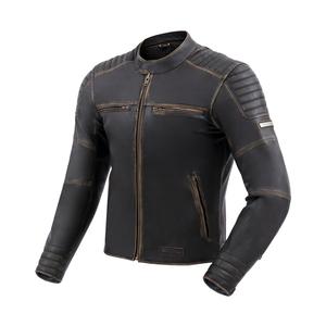 Rebelhorn Hunter II Bruin Leren Motorjack
