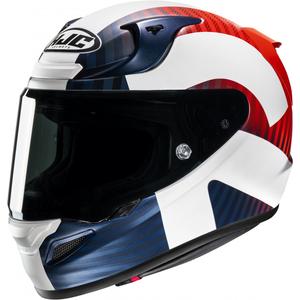 Integraalhelm HJC RPHA 12 Ottin MC21SF wit-blauw-rood