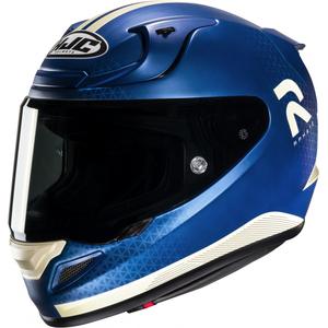 HJC RPHA 12 Enoth MC2SF integraal motorhelm blauw/wit
