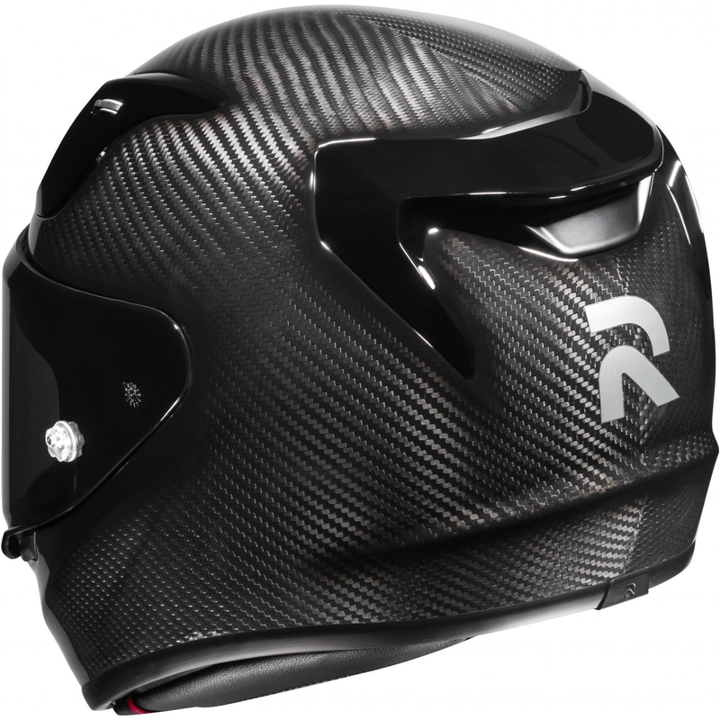 Integraal motorhelm HJC RPHA 12 CARBON zwart