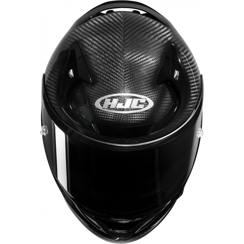 Integraal motorhelm HJC RPHA 12 CARBON zwart