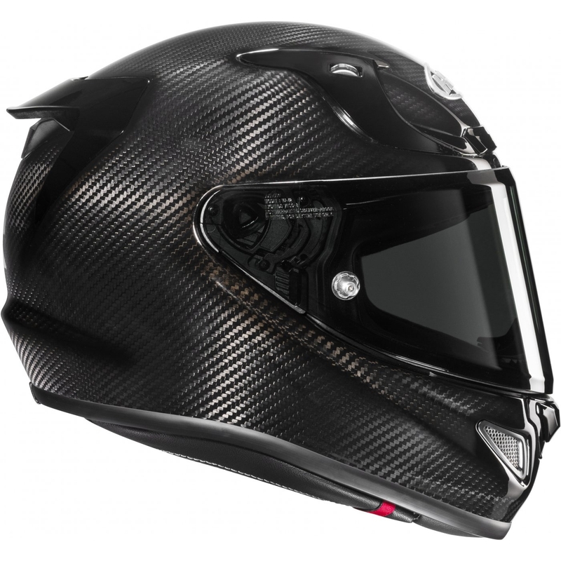 Integraal motorhelm HJC RPHA 12 CARBON zwart