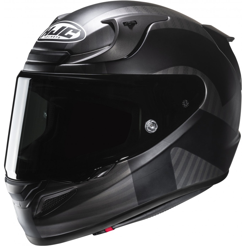 Integraal motorhelm HJC RPHA 12 Ottin MC5SF zwart