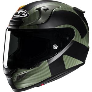 HJC RPHA 12 Ottin MC47SF zwart-oranje-groen integraal motorhelm