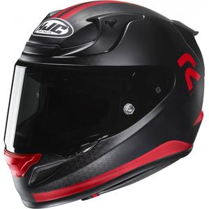Integraal motorhelm HJC RPHA 12 Enoth MC1SF zwart-rood