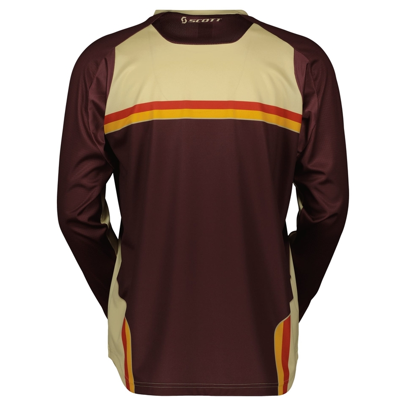Motorcross trui Scott EVO DIRT DEEP bruin-beige