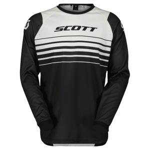 Motorcross trui Scott EVO SWAP zwart/wit