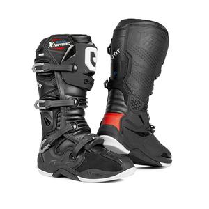 Eleveit X-Tarmac motorlaarzen zwart