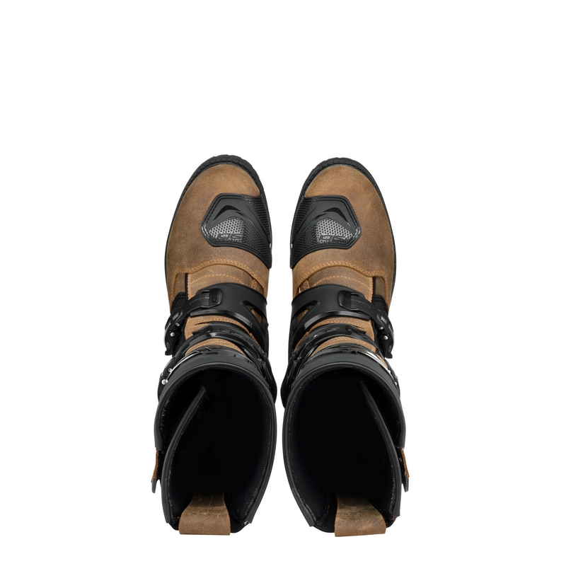 SIDI Adventure Gore-Tex 2 lichtbruine motorlaarzen