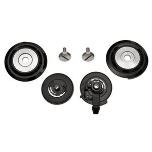 Viziermechanisme voor Cassida Fibre Helmen