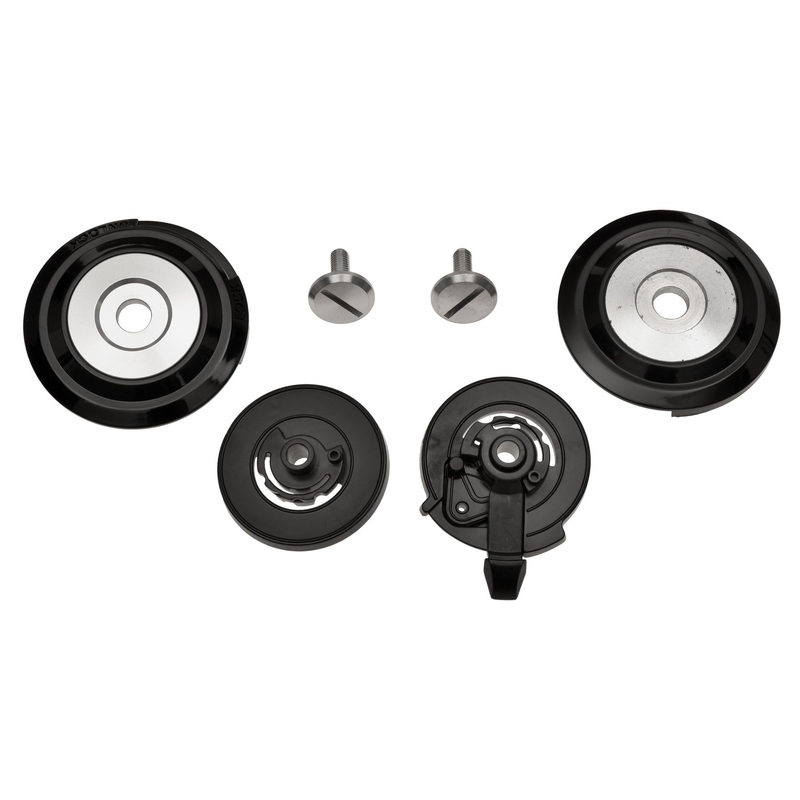 Viziermechanisme voor Cassida Fibre Helmen