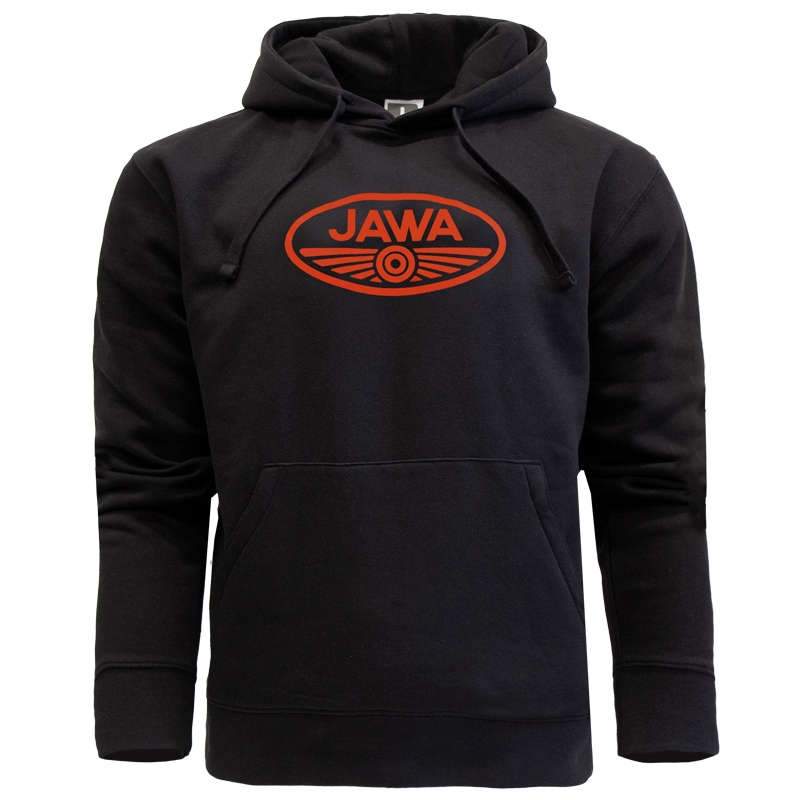 Sweater JAWA zwart