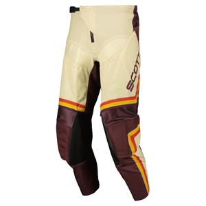 Scott EVO DIRT DEEP Motorcrossbroek bruin-beige