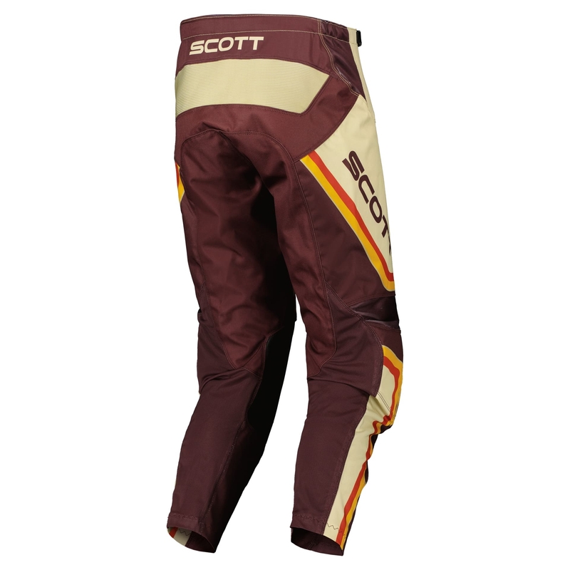 Scott EVO DIRT DEEP Motorcrossbroek bruin-beige