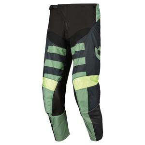 Scott EVO RACE Motorcrossbroek groen-zwart