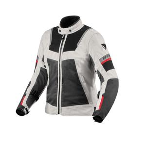 Revit Tornado 4 H2O motorjas grijs-zwart voor dames