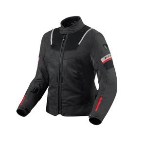 Revit Tornado 4 H2O motorjack zwart-antraciet voor dames