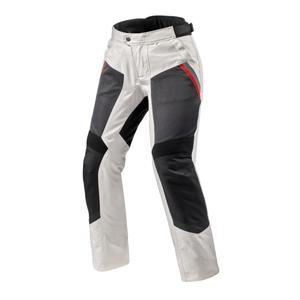 Dames Revit Tornado 4 H2O motorbroek grijs en zwart