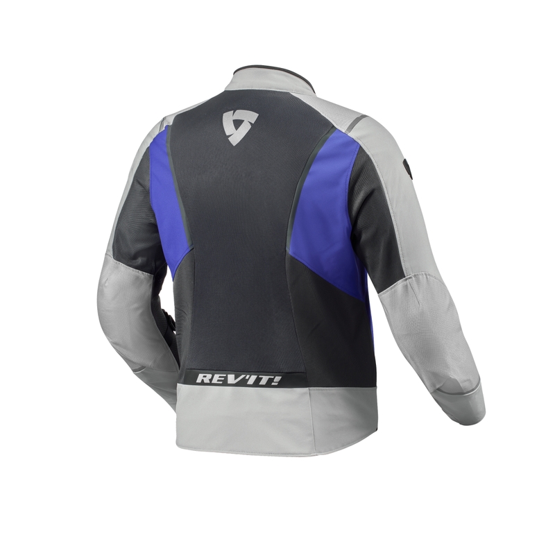Revit Airwave 4 motorjack lichtgrijsblauw