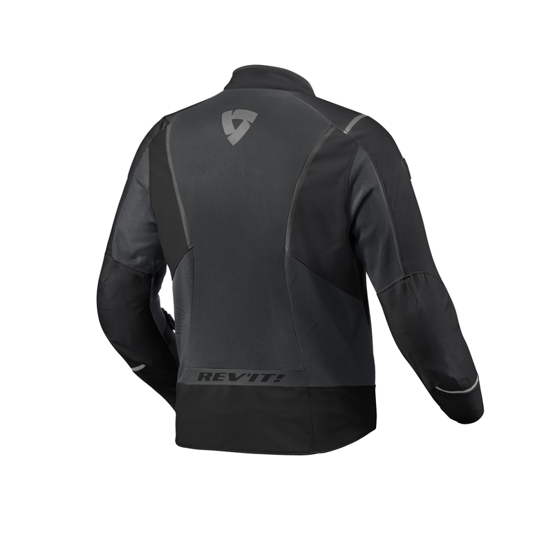 Revit Airwave 4 motorjack zwart-antraciet