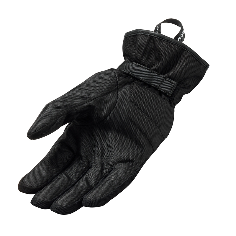 Revit Mankato H2O Motorhandschoenen Zwart