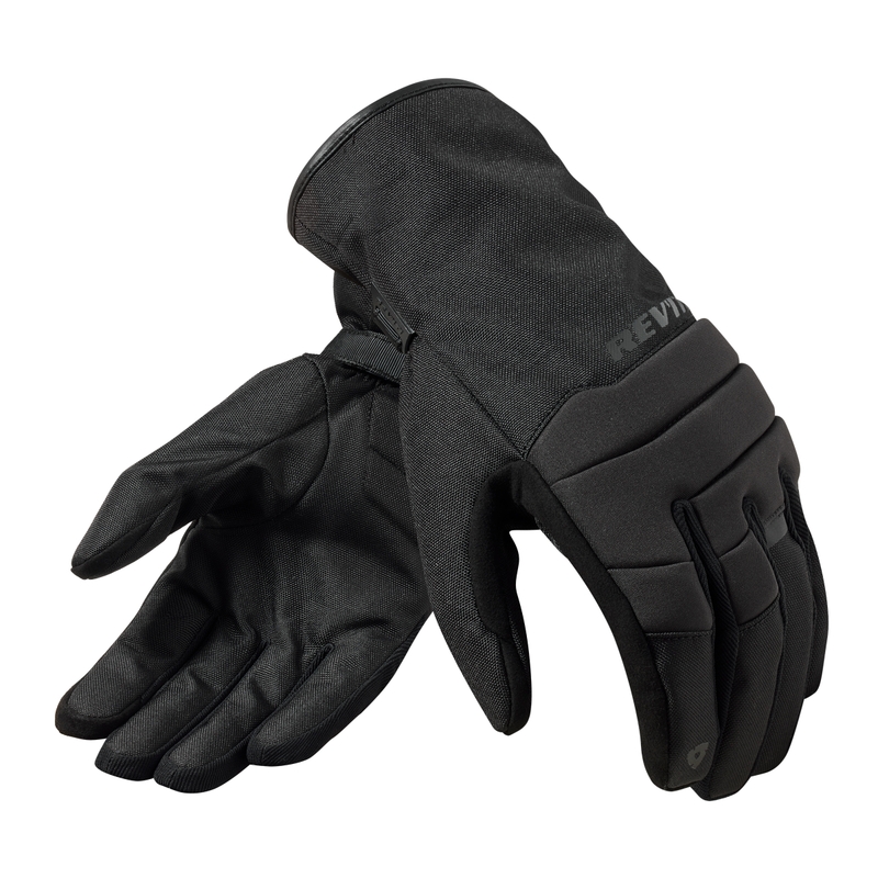 Revit Mankato H2O Motorhandschoenen Zwart