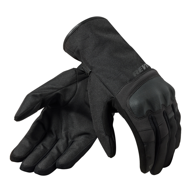 Revit Croydon H2O motorhandschoenen zwart