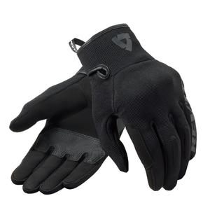 Revit Access Motorcycle Handschoenen Zwart