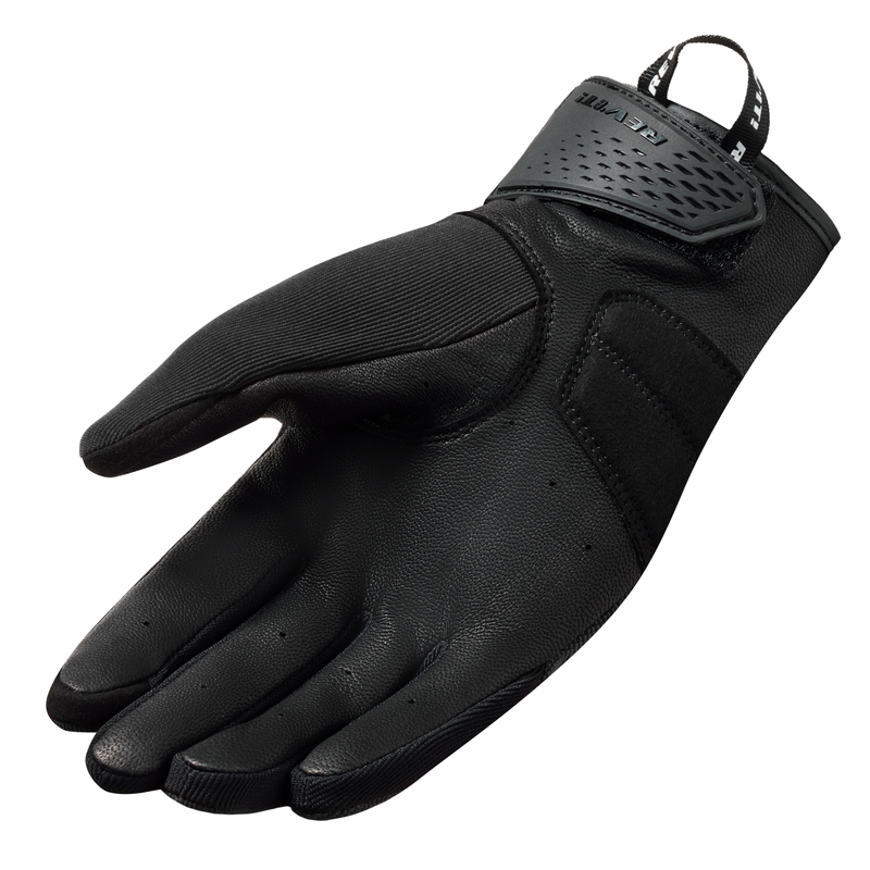 Revit Mosca 2 zwarte motorhandschoenen voor dames
