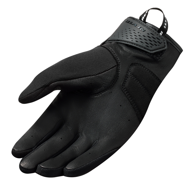 Revit Mosca 2 motorhandschoenen zwart