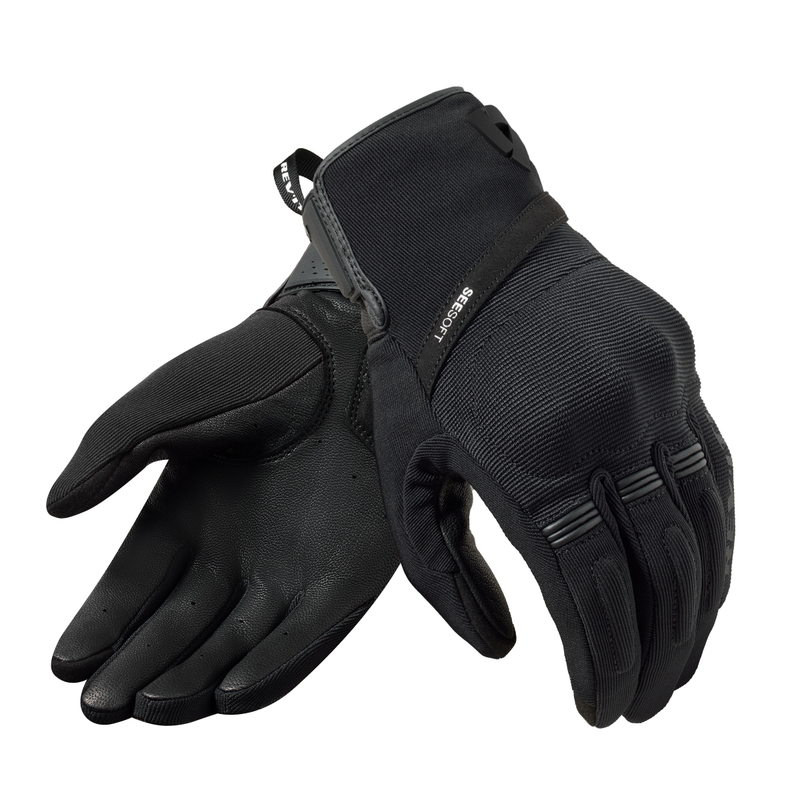 Revit Mosca 2 motorhandschoenen zwart