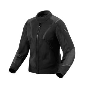 Revit Airwave 4 zwart motorjack voor dames