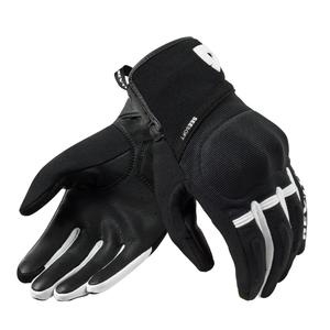 Motorhandschoenen Revit Mosca 2 zwart-wit