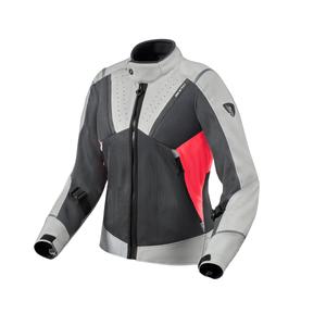 Revit Airwave 4 motorjack grijs en roze voor dames